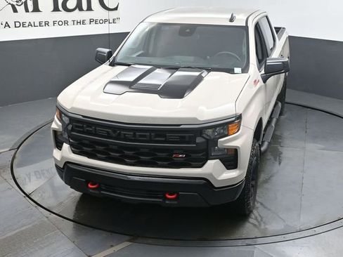 New 2026 Chevrolet Silverado 1500 Custom Trail Boss image 24