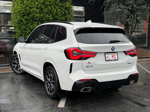 Used 2023 BMW X3 sDrive30i w/ M Sport Package RWD image 20