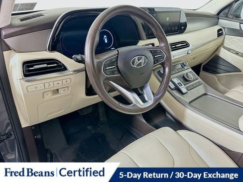 Used 2020 Hyundai Palisade Limited w/ Winter Weather Package image 11