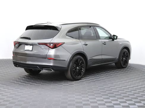 Certified 2026 Acura MDX A-Spec AWD/4WD image 9