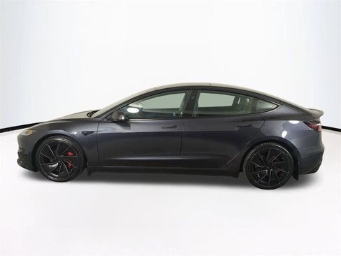 Used 2024 Tesla Model 3 Performance image 8