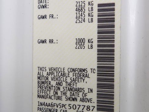 Used 2023 Nissan Maxima Platinum w/ Sport Mat Group image 33