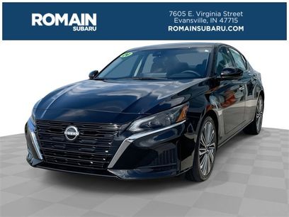 Used 2024 Nissan Altima 2.5 SL
