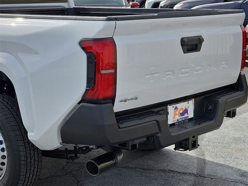 New 2026 Toyota Tacoma SR image 12