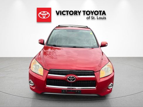 Used 2012 Toyota RAV4 Limited w/ Premium Plus Value Pkg FWD image 8