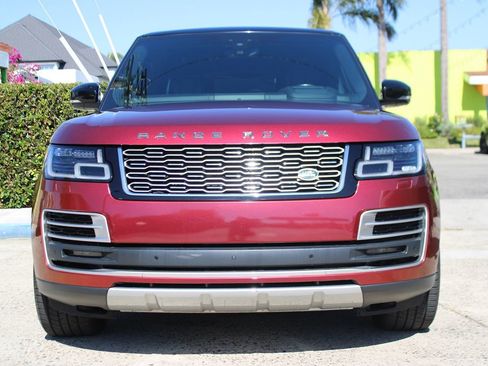 Used 2020 Land Rover Range Rover SV Autobiography Dynamic image 9