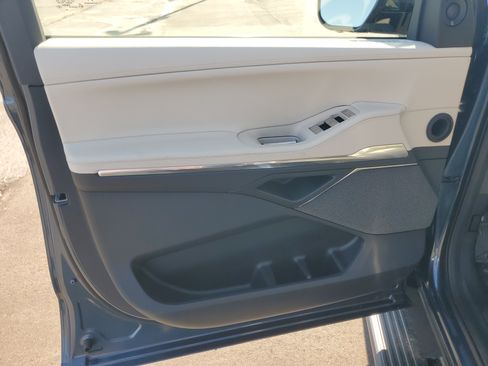New 2027 Lincoln Navigator Reserve w/ Jet Appearance Package AWD/4WD image 8