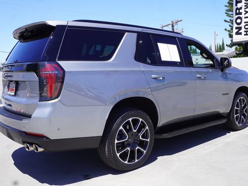 Used 2026 Chevrolet Tahoe RST RWD image 7