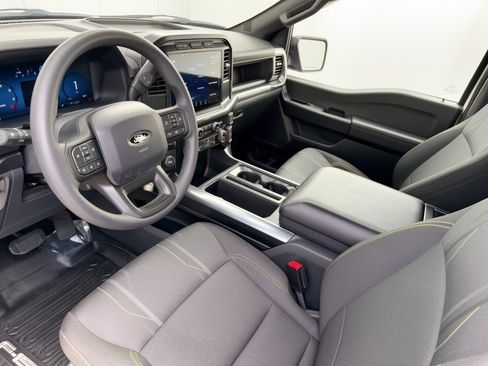 Used 2024 Ford F150 STX w/ STX Black Appearance Package RWD image 4