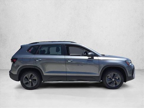 Used 2025 Volkswagen Taos S FWD image 4