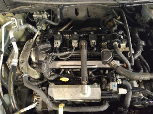 Used 2021 Nissan Versa SV image 30