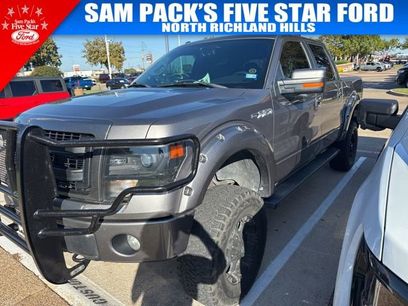Used 2013 Ford F150 FX4 w/ Luxury Equipment Group