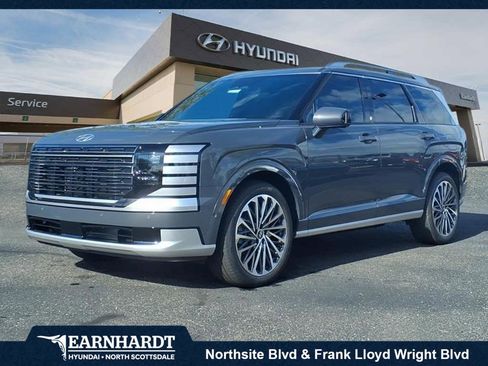 New 2026 Hyundai Palisade Calligraphy image 1