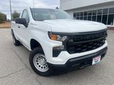 New 2024 Chevrolet Silverado 1500 W/T w/ WT Value Package image 2