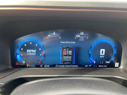 Used 2025 Ford Bronco Sport Outer Banks w/ Outer Banks Tech Package+ AWD/4WD image 21