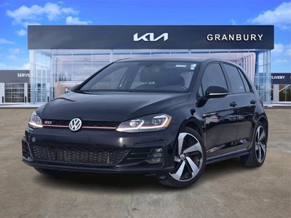 Used 2019 Volkswagen Golf 4-Door