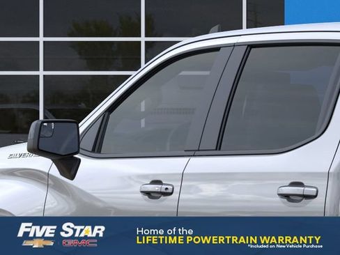 New 2026 Chevrolet Silverado 1500 RST w/ RST Select Package RWD image 12