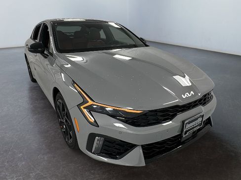 New 2026 Kia K5 GT-Line w/ GT-Line Premium Package image 1