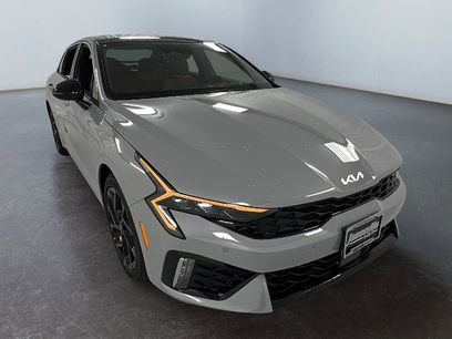 New 2026 Kia K5 GT-Line