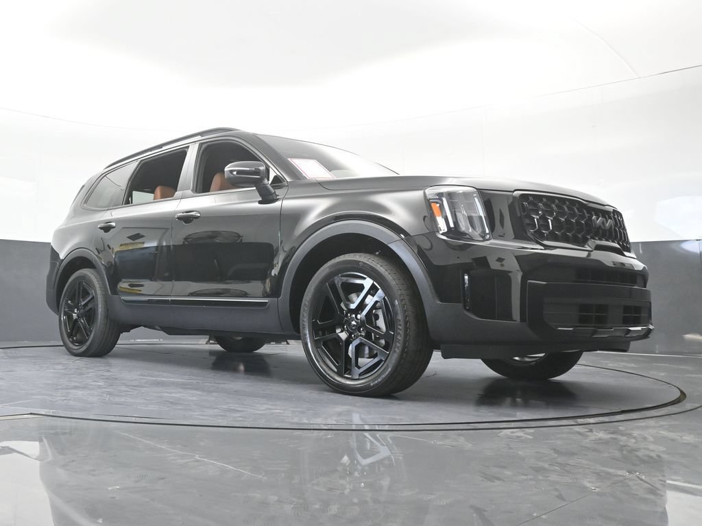 Used 2025 Kia Telluride EX X-Line AWD/4WD image 68