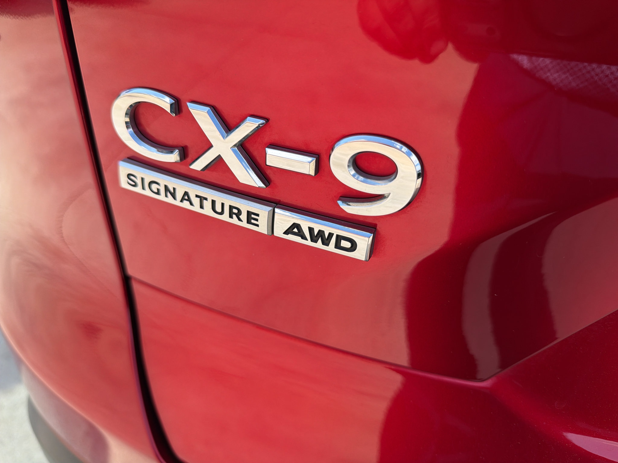 Used 2020 MAZDA CX-9 Signature AWD/4WD image 31