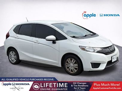 Used 2015 Honda Fit LX