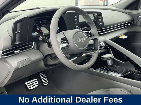 New 2026 Hyundai Elantra SEL Sport Premium FWD image 9