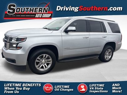 Used 2016 Chevrolet Tahoe LS