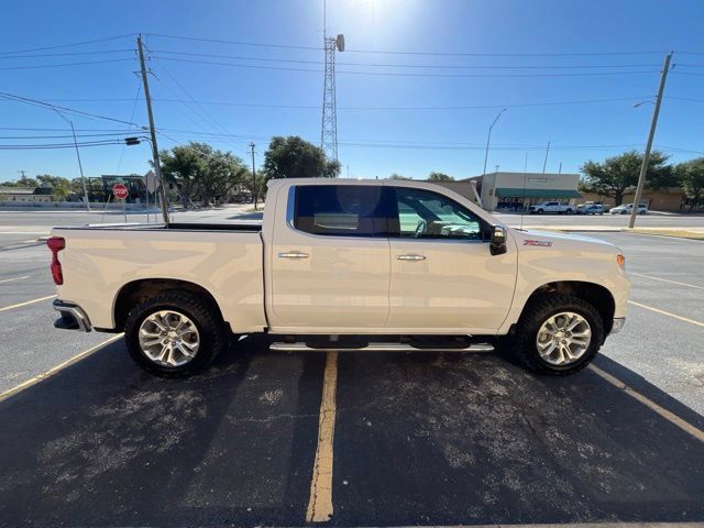 Certified 2024 Chevrolet Silverado 1500 LTZ w/ LTZ Convenience Package II AWD/4WD image 6
