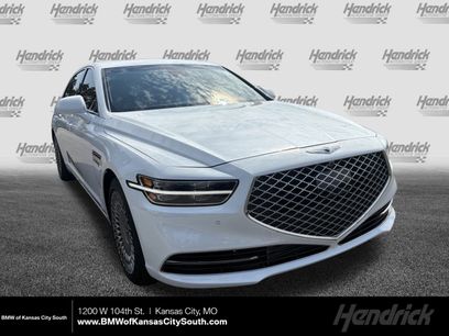 Used 2022 Genesis G90 3.3T Premium