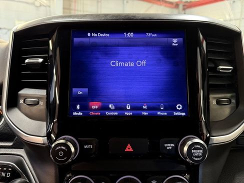 Certified 2020 RAM 1500 Big Horn AWD/4WD image 14