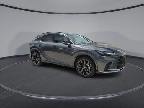 New 2026 Lexus RX 350 F Sport AWD/4WD image 2
