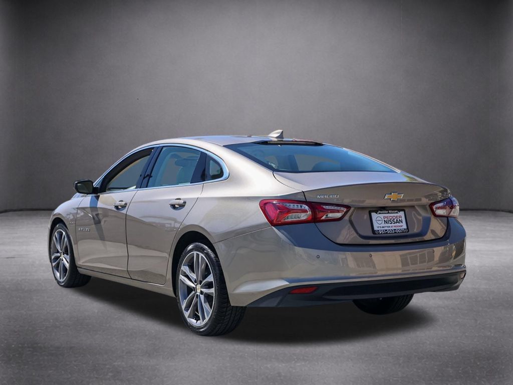 Used 2024 Chevrolet Malibu LT FWD image 7
