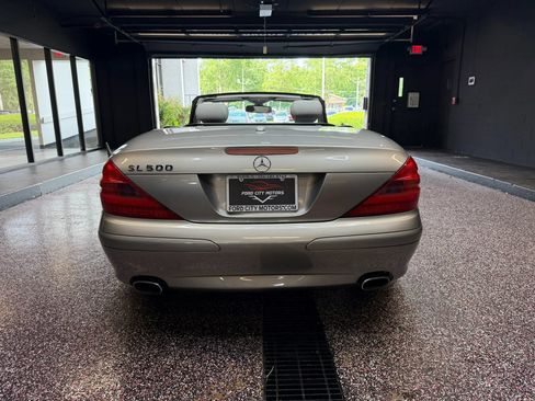 Used 2005 Mercedes-Benz SL 500 image 9