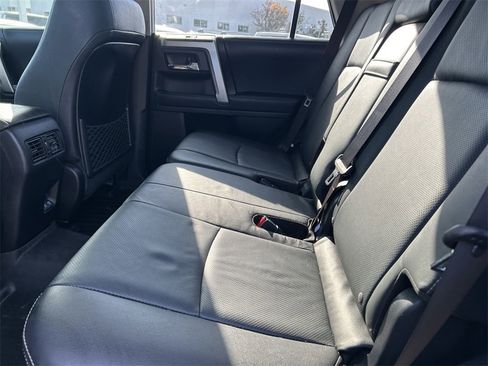 Certified 2022 Toyota 4Runner Limited image 16