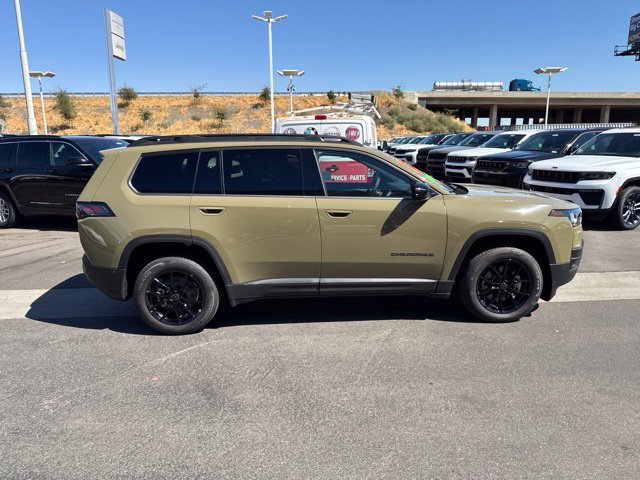 New 2026 Jeep Cherokee Laredo AWD/4WD image 6