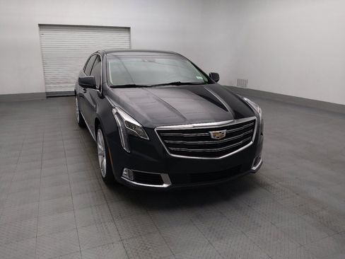 Used 2018 Cadillac XTS Premium Luxury w/ Driver Assist Package FWD image 13