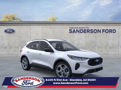 New 2026 Ford Escape ST-Line w/ Tech Pack #1