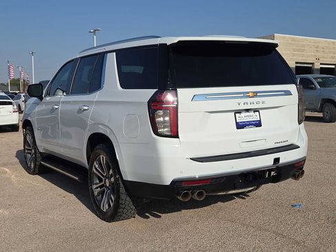 Used 2023 Chevrolet Tahoe Premier AWD/4WD image 6