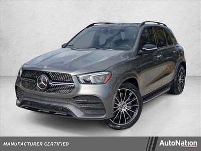 Used 2023 Mercedes-Benz GLE 450 4MATIC