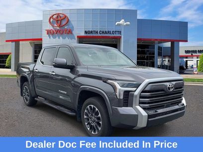 Used 2025 Toyota Tundra Limited