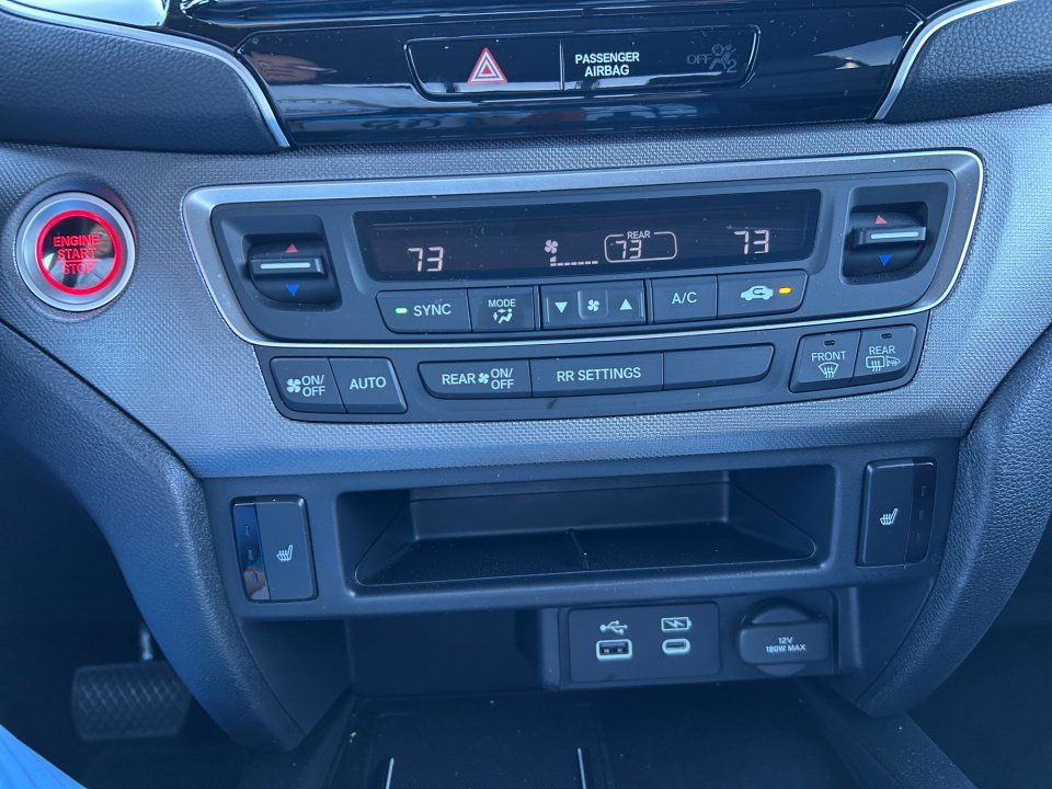 Certified 2026 Honda Ridgeline RTL image 18