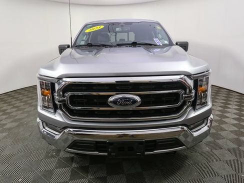 Used 2023 Ford F150 XLT w/ Equipment Group 302A High AWD/4WD image 4