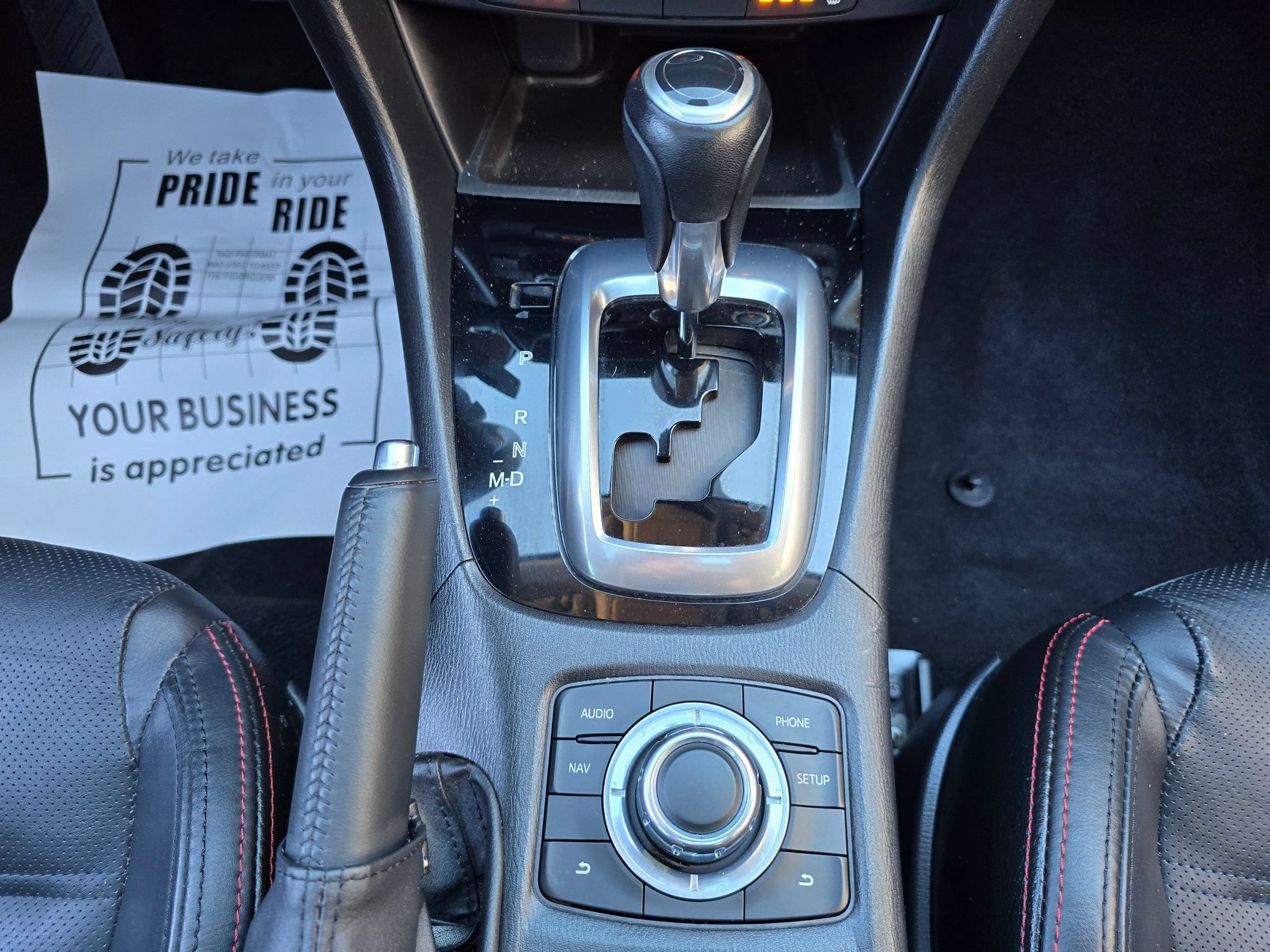 Used 2014 MAZDA MAZDA6 Grand Touring FWD image 39