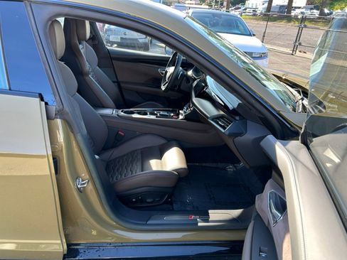 Used 2023 Audi RS e-tron GT w/ Carbon Performance Package image 45