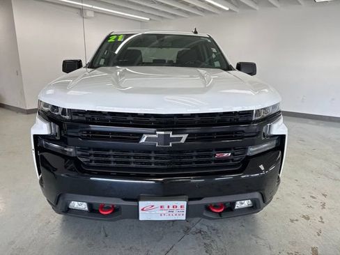 Used 2021 Chevrolet Silverado 1500 LT Trail Boss AWD/4WD image 5