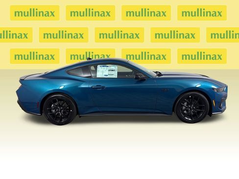 New 2026 Ford Mustang GT w/ Mustang Nite Pony Package RWD image 2