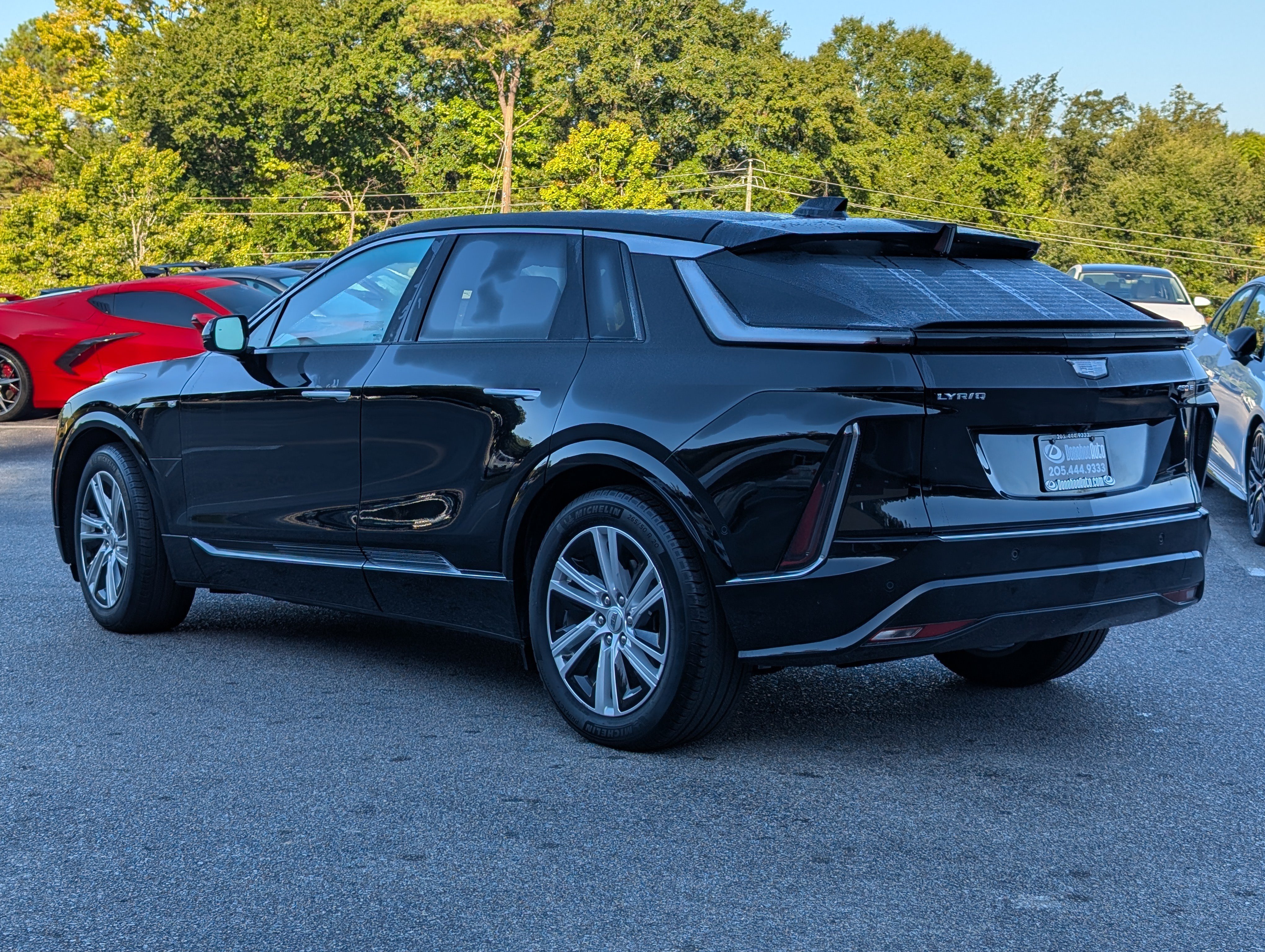 Used 2024 Cadillac Lyriq Tech w/ Driver Assist Package RWD image 7
