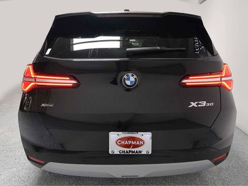 Certified 2025 BMW X3 xDrive30i w/ Convenience Package image 4