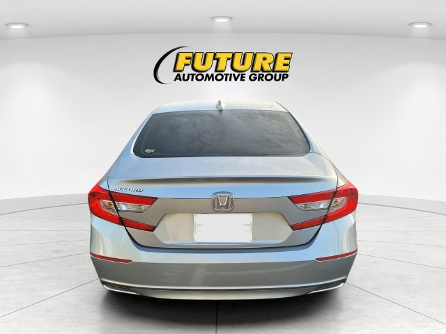 Used 2018 Honda Accord EX image 4